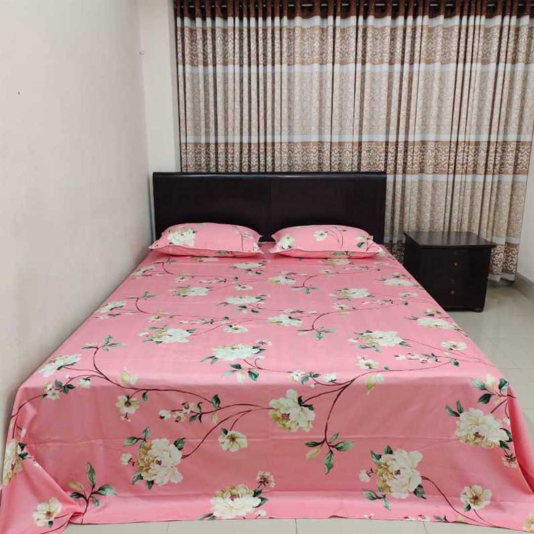 Unique,Design,100%,Cotton,King,Size,Bedsheet