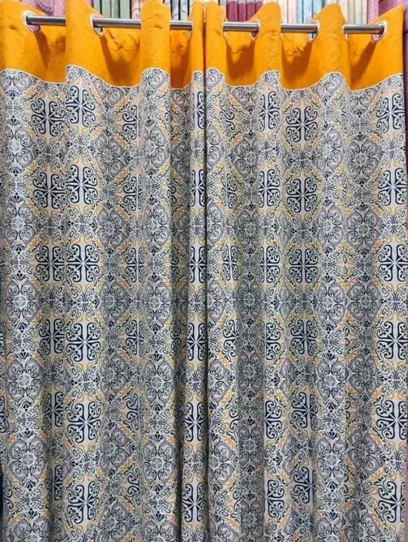 Exclusive,Synthetic,Ailet,Curtains