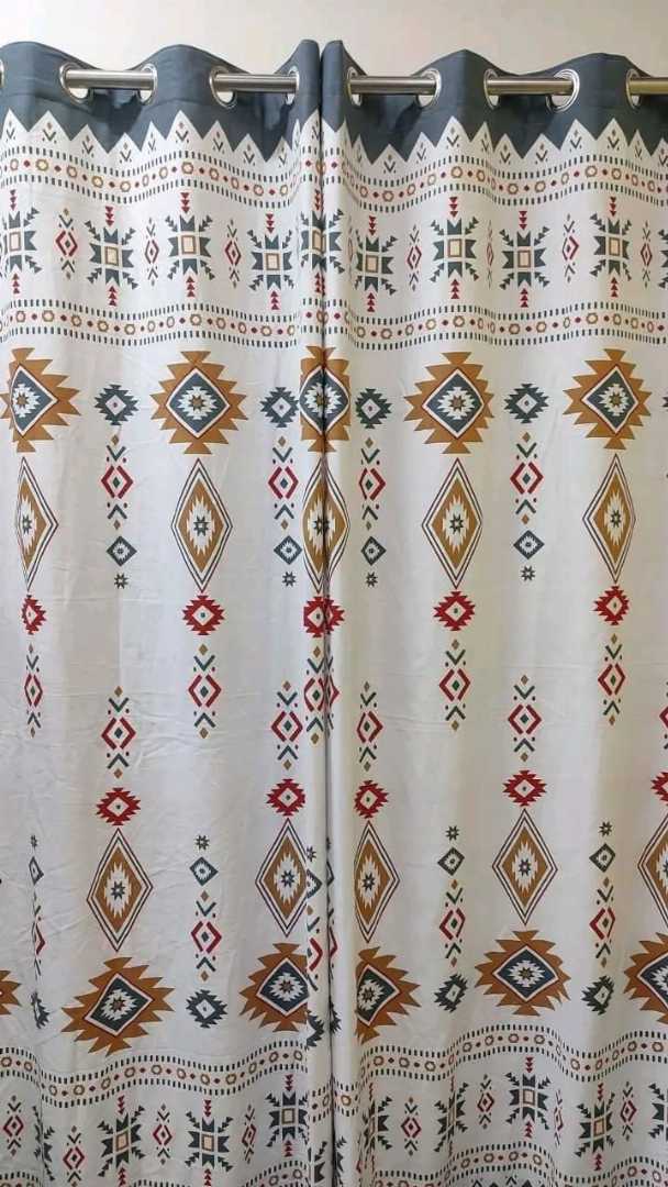 Exclusive,Synthetic,Ailet,Curtains