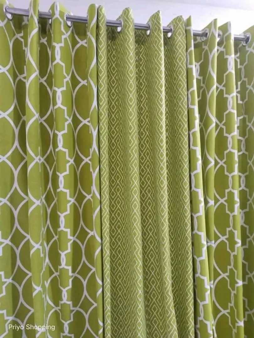 Exclusive,Synthetic,Ailet,Curtains