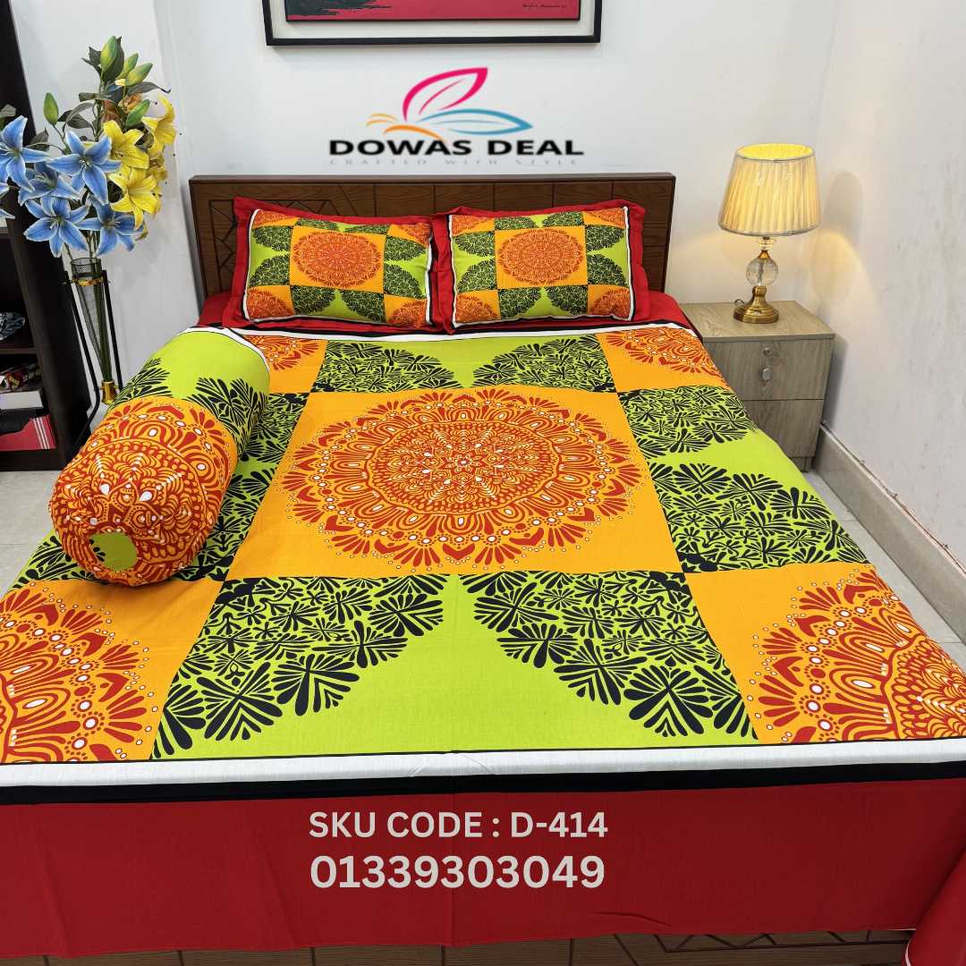 ,Luxury,King,size,Bed,Sheet,with,Matching,Pillow,covers