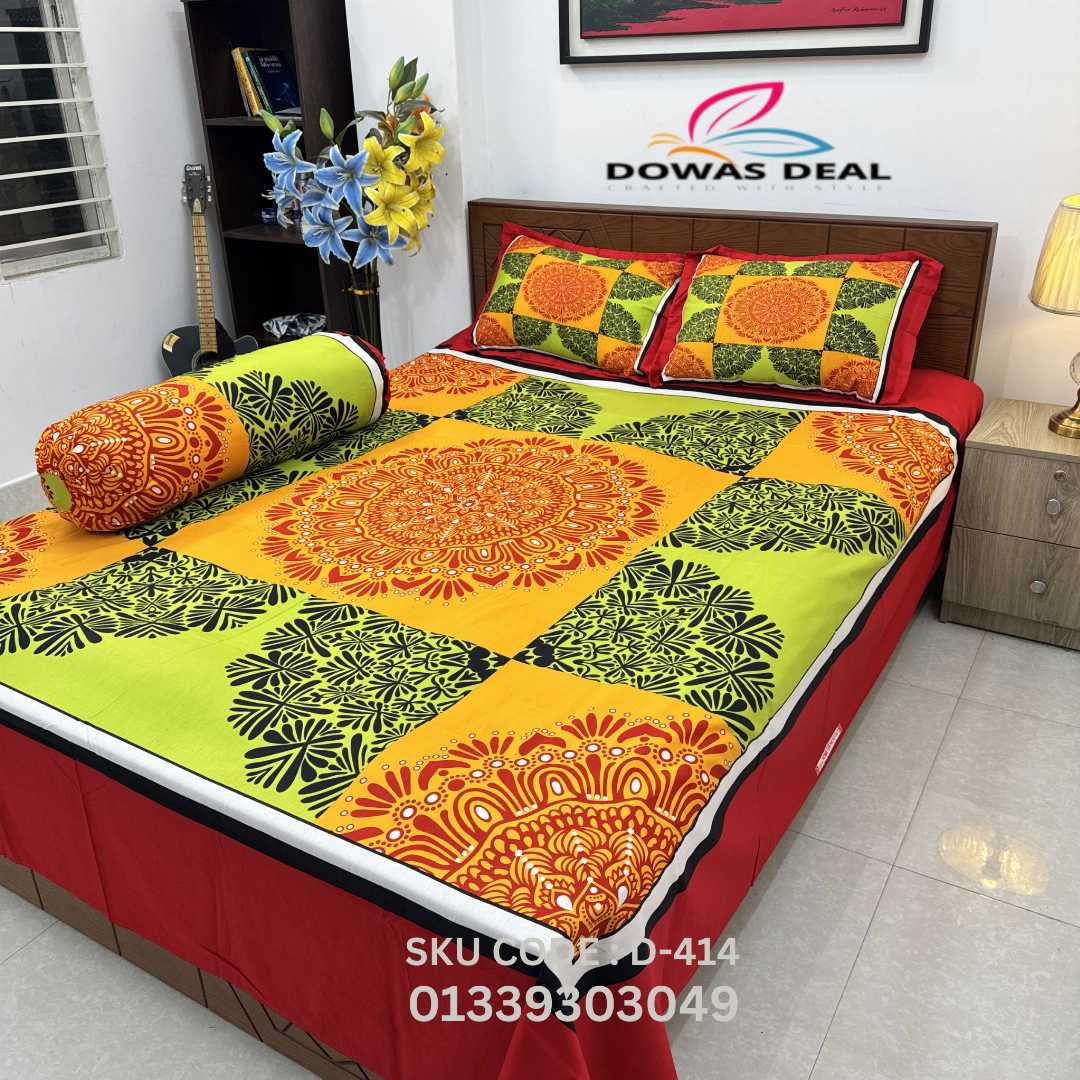 ,Luxury,King,size,Bed,Sheet,with,Matching,Pillow,covers