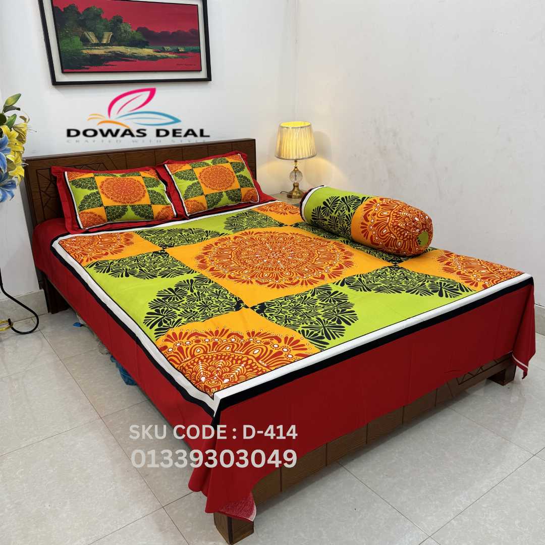 ,Luxury,King,size,Bed,Sheet,with,Matching,Pillow,covers