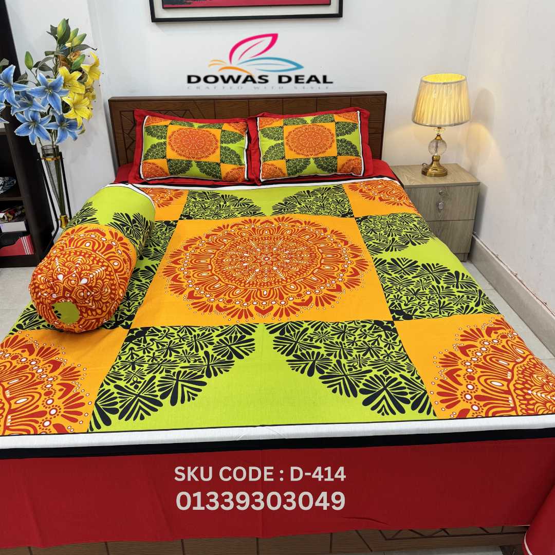 ,Luxury,King,size,Bed,Sheet,with,Matching,Pillow,covers