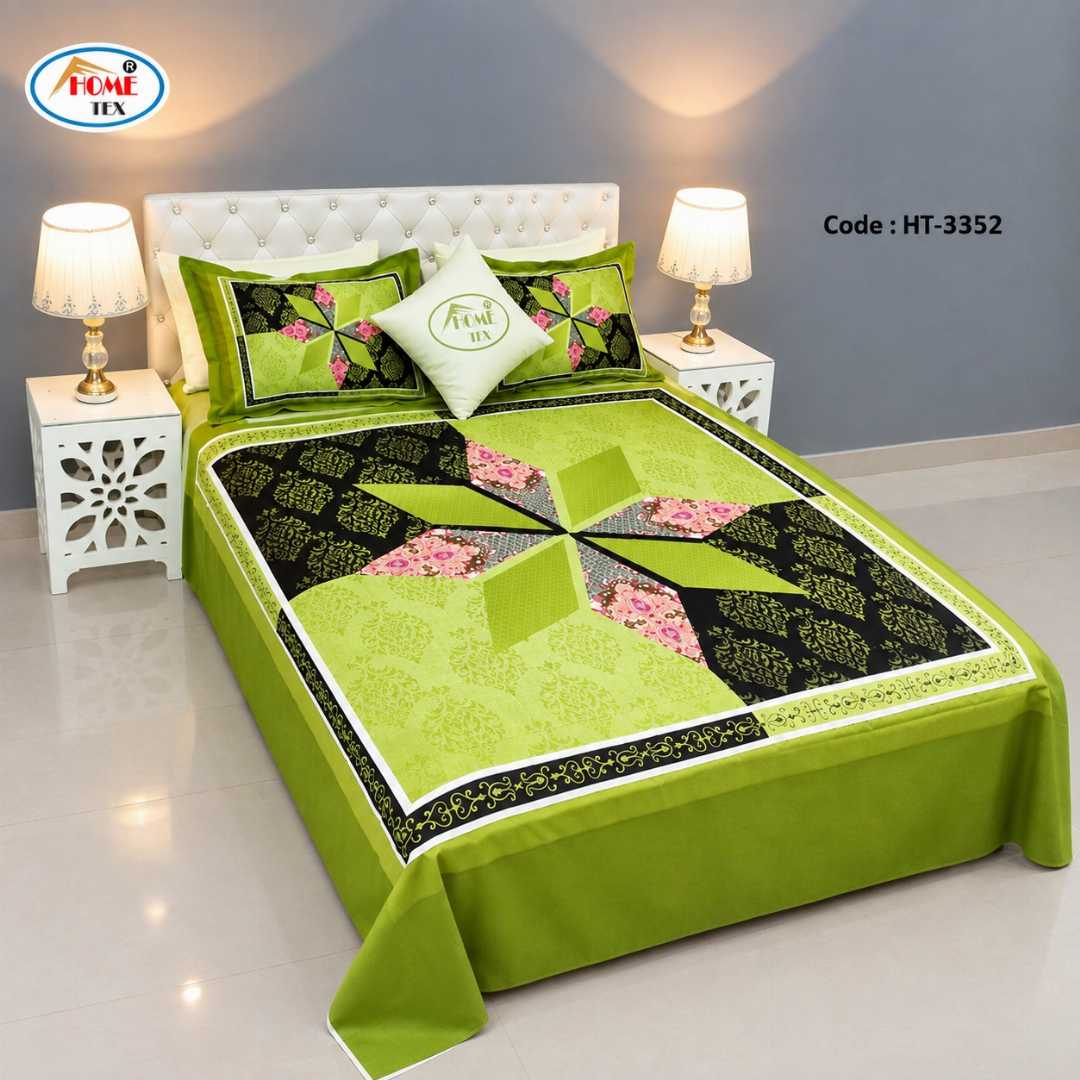 ,Luxury,King,size,Bed,Sheet,with,Matching,Pillow,covers